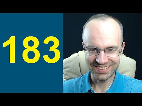 Видео: АНГЛИЙСКИЙ ЯЗЫК ПО ФОРМУЛАМ УРОК 183 УРОКИ АНГЛИЙСКОГО ЯЗЫКА АНГЛИЙСКИЙ ДЛЯ НАЧИНАЮЩИХ С НУЛЯ
