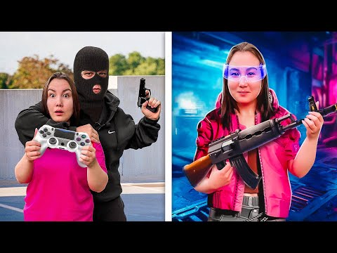Видео: 100 тысяч в Виртуальном Мире !
