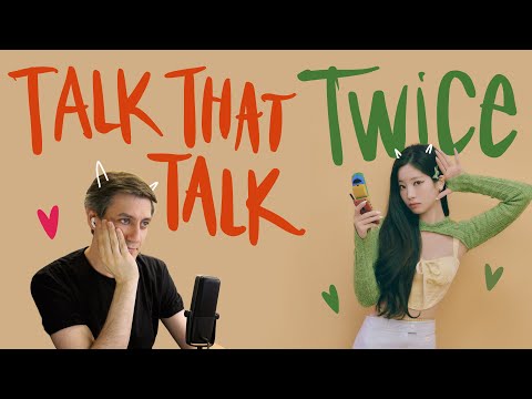 Видео: Честная реакция на Twice — Talk That Talk