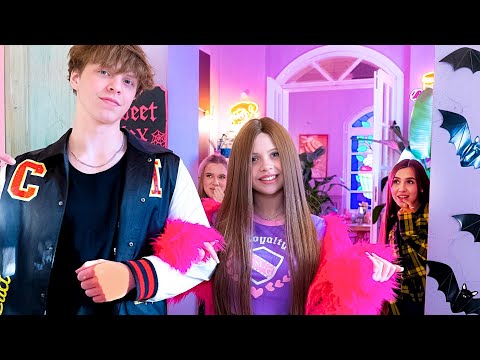 Видео: ДАНА ПРИТВОРИЛАСЬ ДИАНОЙ - ФАЛЬШИВОЕ СВИДАНИЕ!!!