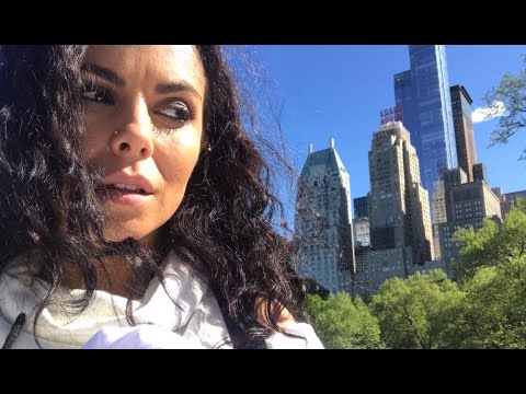 Видео: USA VLOG ☆ ШОППИНГ В НЬЮ-ЙОРКЕ ☆ ФОТОСЕТ В CENTRAL PARK