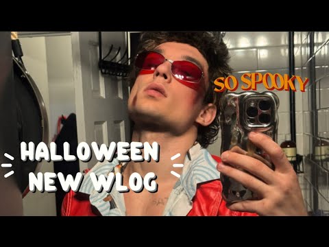 Видео: HALLOWEEN в Нью Йорке !!!