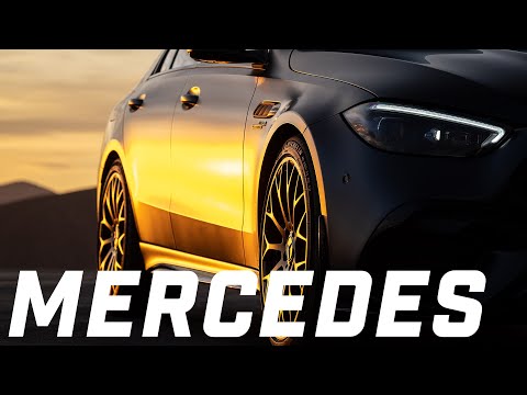 Видео: Mercedes: Теперь все будет по-другому