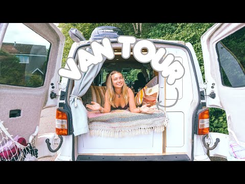 Видео: НЕ ОБЫЧНАЯ КОМПОНОВКА ФУРГОНА T5 | НАШ ТУР НА ФУРГОНЕ VW T5 ЗА ПРЕДЕЛАМИ СЕТИ