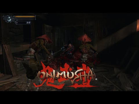 Видео: [Первое прохождение] Onimusha: Warlords, №1