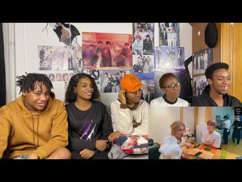 Видео: Stray Kids слишком серьёзно отнеслись к меню Бога (реакция)