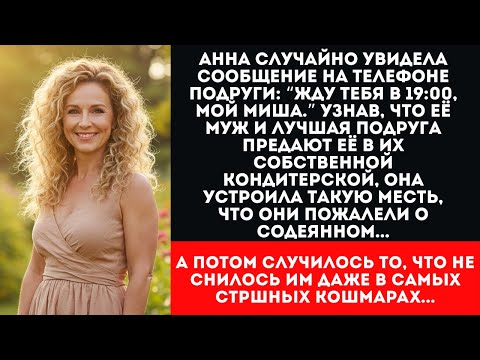 Видео: ИЗМЕНА МУЖА с ЛУЧШЕЙ ПОДРУГОЙ | Жена устроила ЖЕСТОКУЮ МЕСТЬ | История предательства