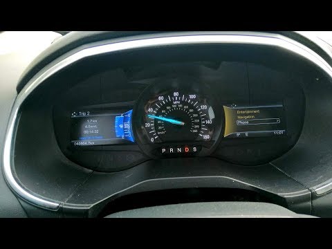 Видео: FORD Edge. Расход топлива  по БК.   ОН ВРЕТ!!! ВЕРИТЬ НЕЛЬЗЯ!