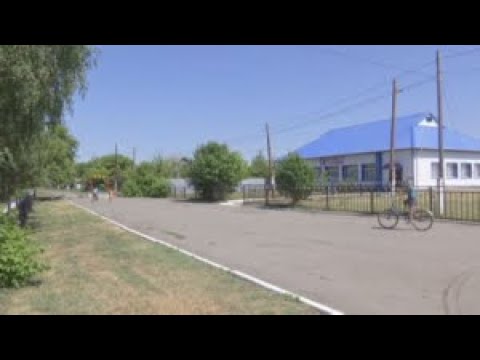 Видео: Предприниматели развивают сёла в Костанайской области
