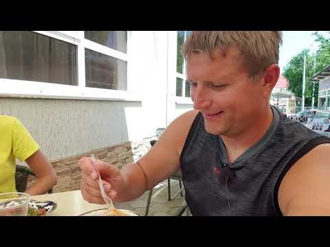 Видео: самса и манты - МОРЕ ПЛОВА #АНАПА