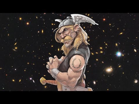 Видео: Астерикс через вселенные (Asterix at the Olympic Games)