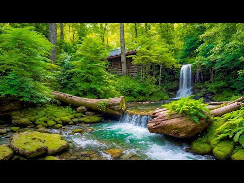 Видео: Красивая расслабляющая музыка 🌿 Перестаньте слишком много думать, музыка для снятия стресса 🌿 Нежн
