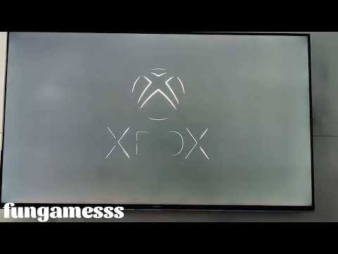 Видео: Запуск игр на Xbox с общего аккаунта fungamesss  20.10.23.