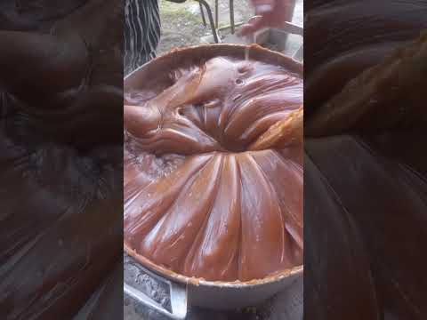 Видео: Нет ничего лучше чурчхелы от бабушки #грузия #чурчхела #грузинскаякухня