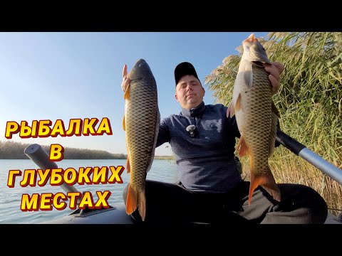 Видео: РЫБАЛКА НА БУТЫЛКИ В ГЛУБОКИХ МЕСТАХ. РЕКА МАНЫЧ!