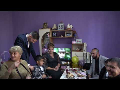 Видео: Свето Кръщение на Силвия 22 10 2022