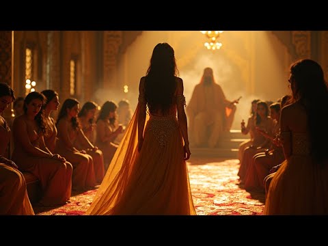 Видео: Зейнаб подменила кубок с ядом и соперница рухнула перед падишахом