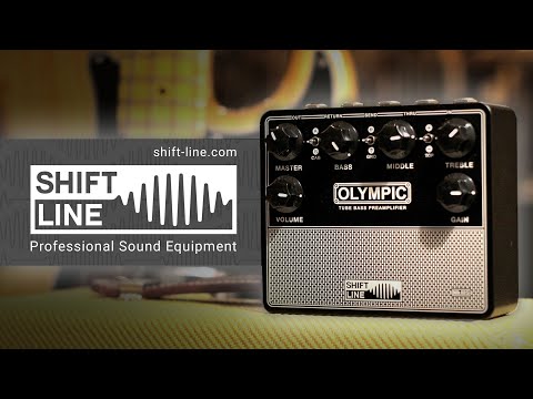 Видео: Обзор Shift Line Olympic mkIIIs
