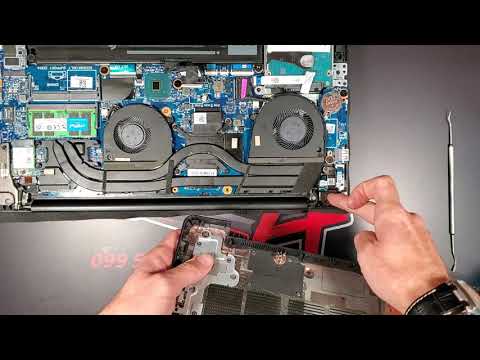 Видео: Сервисный взгляд на Dell G3 3579. Интересный ноутбук, но есть вещи, которые все портят.