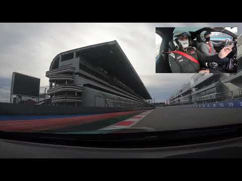 Видео: Первый опыт на ТРЕКЕ Mercedes C43AMG Сочи Автодром