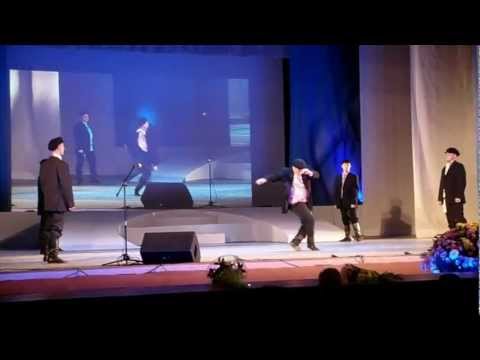 Видео: "Мужские страдания" - ансамбль народного танца "Русская душа"