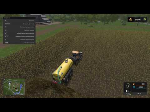 Видео: Farming Simulator 17 #02 - Работа на дядю Васю