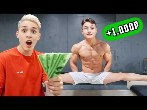 Видео: ЕСЛИ Я ЗАСМЕЮСЬ = ИГРОК ПОЛУЧИТ 1.000 РУБЛЕЙ в Майнкрафт!