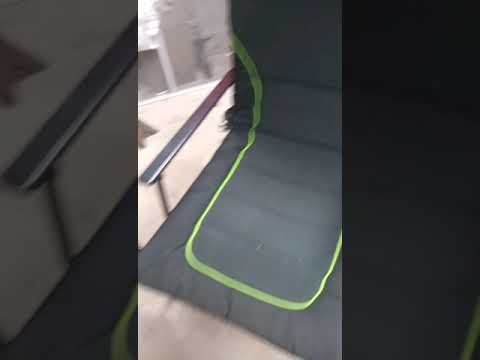 Видео: Фидерное кресло_ Feeder Concept COMFORT отзыв и обзор