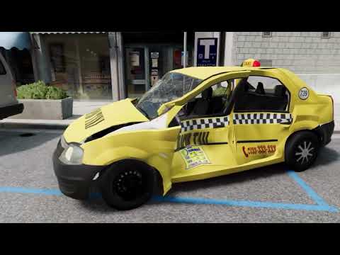 Видео: Води по русски!!! Часть #19. BeamNG.drive