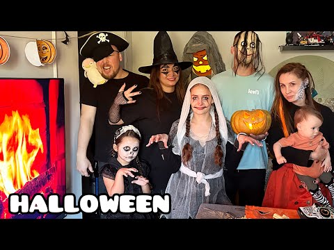 Видео: Хэллоуин 2024 🎃 Halloween