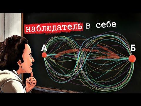 Видео: Квантовый Поток: Как Пробудить Наблюдателя В Себе