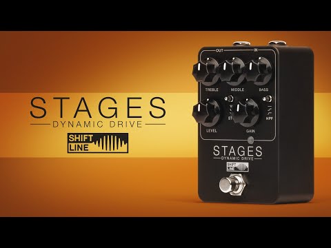 Видео: Shift Line Stages | Обзор интерфейса и возможностей