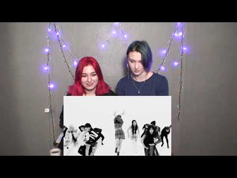 Видео: |REACTION| Реакция на "(여자)아이들((G)I-DLE) - 'LION'