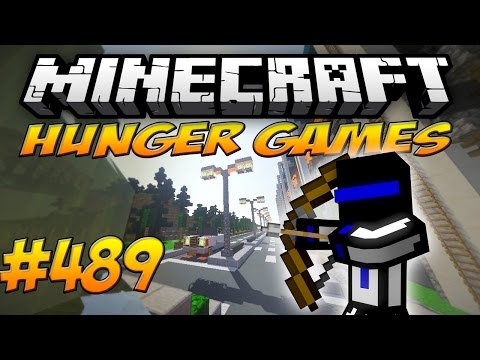 Видео: ИНОГДА НУЖНО ДЫШАТЬ! ГОЛОДНЫЕ ИГРЫ! 489 HUNGER GAMES - MINECRAFT