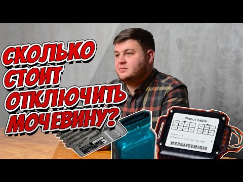 Видео: Сколько стоит отключить мочевину? #4