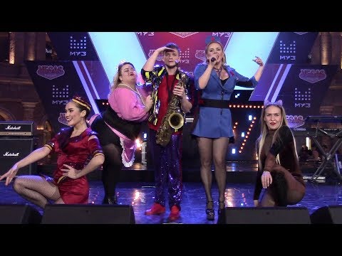 Видео: Анна Семенович - "Хочешь" (Партийная зона 10.03.2019)