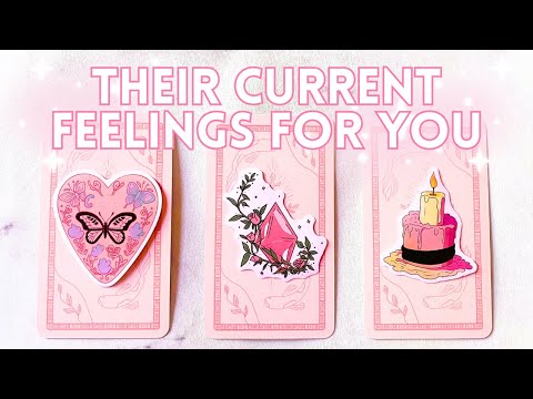 Видео: 💕🕯️ИХ ТЕКУЩИЕ ЧУВСТВА К ВАМ🕯️💕ВЫБЕРИТЕ КАРТУ Гадание на картах Таро