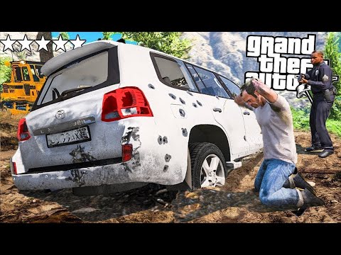 Видео: УГНАЛ МАШИНУ У КРУТОГО МАФИОЗНИКА! Погоня за Крузаком - зря я это сделал - реальная жизнь в гта 5
