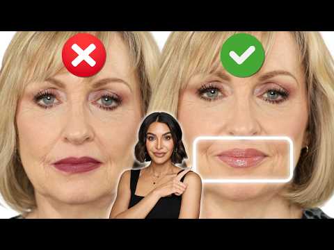 Видео: Советы по использованию помады, которые должна знать каждая зрелая женщина!