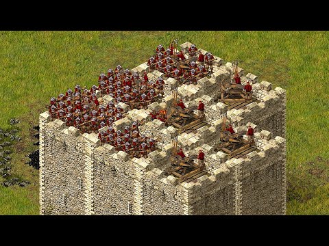 Видео: №27 «Бросок к морю» 🏰 Stronghold: Definitive Edition