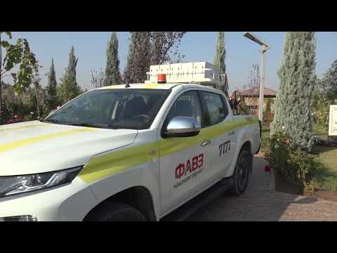 Видео: Поккорихои мухити  экологи дар Захматобод