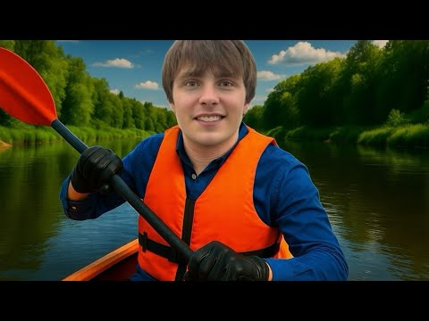 Видео: УГАРНЫЙ СПЛАВ | ПЕРЕВЕРНУЛИСЬ НА СЕРЕДИНЕ РЕКИ | 40 КМ ПРИКЛЮЧЕНИЙ С ДРУЗЬЯМИ