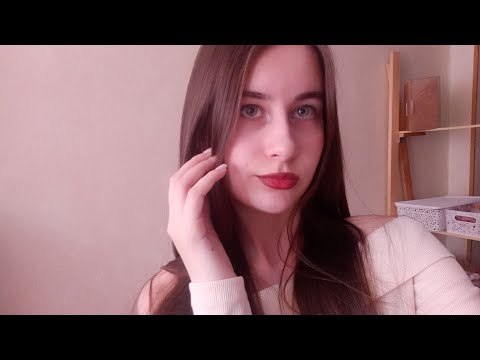 Видео: асмр одноклассница чсв