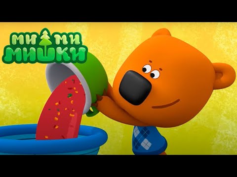 Видео: Ми-ми-мишки | новые серии | Удобная еда — Серия 180 (+179 и 178)