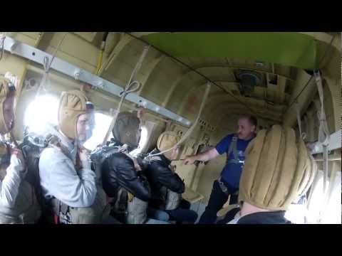 Видео: Прыжок в Волосово