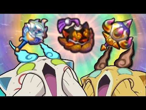 Видео: 10 ЛУЧШИХ предметов снаряжения для Yo-kai Watch Blasters и как их сделать!