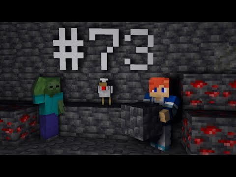 Видео: Выживаю в Майнкрафте Новый сезон #73