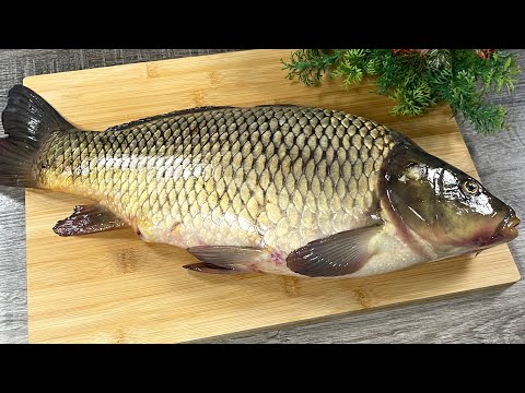 Видео: Этот трюк придумал гений💯 Я больше не жарю🐟! Вся семья в восторге