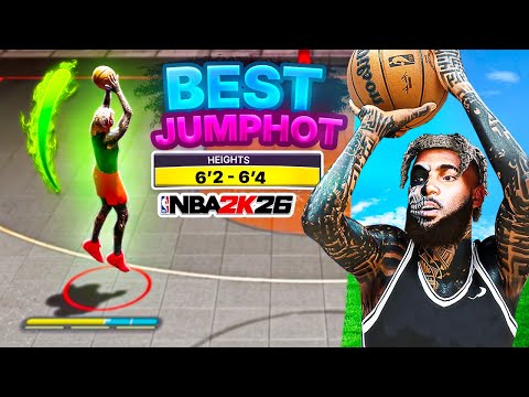 Видео: ЛУЧШИЙ НОВЫЙ ПРЫЖОК В NBA 2K26 🔥 МЕНЯ ОБВИНИЛИ В МОШЕННИЧЕСТВЕ В ПРЯМОМ ЭФИРЕ
