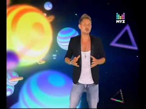 Видео: Митя Фомин - Tophit чарт(27.10.2012)